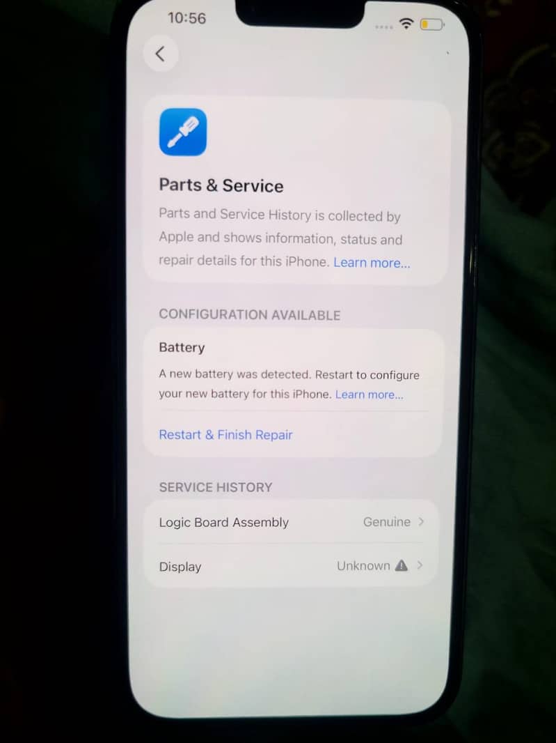 Apple iPhone 13 pro max 5