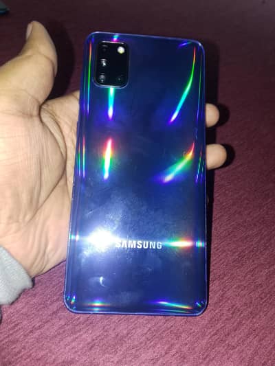 Samsung Mobile A31