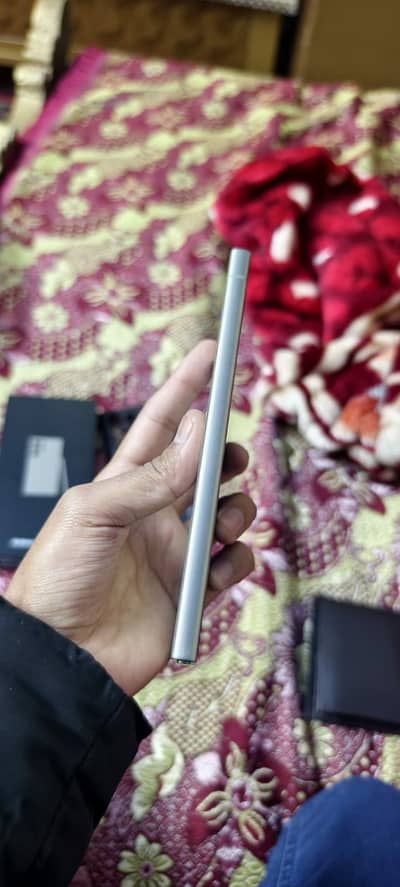 Samsung Mobile S24 Ultra16/512/gb official PDF prove dabba charger