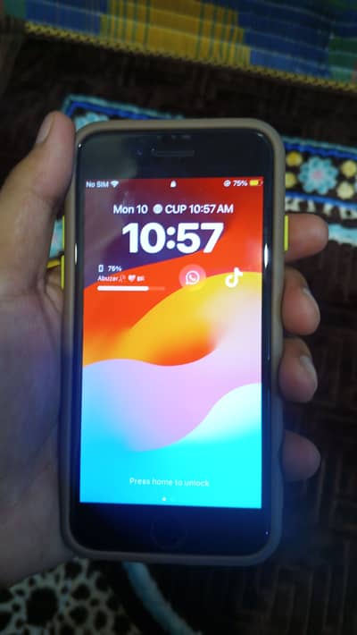 Apple iPhone SE3
