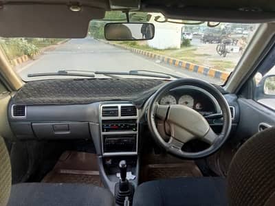 Suzuki Cultus VXR 2007