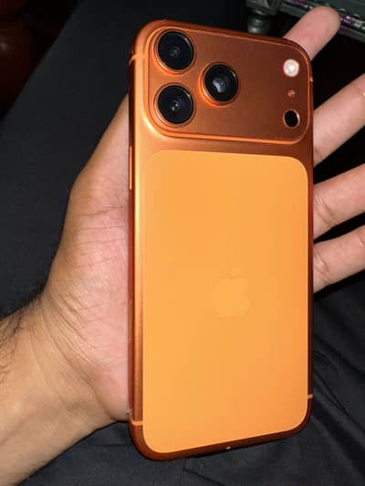 Apple iPhone 17 Pro Max JV only kit