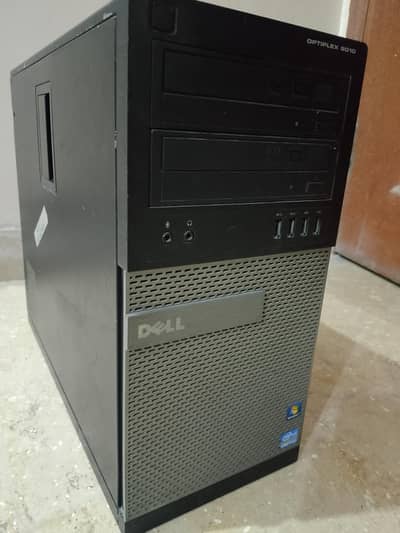Dell OptiPlex 9010 Tower | Core i7 3rd Gen | 16GB RAM | Desktop PC