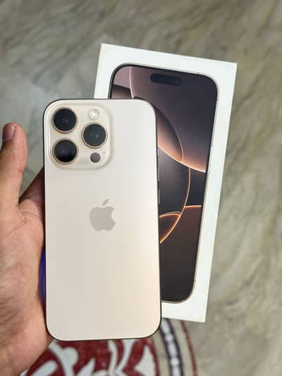 Apple iPhone 16 Pro