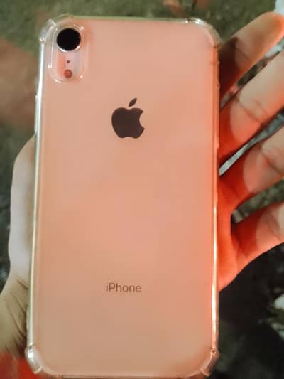 Apple iPhone XR 64 memory