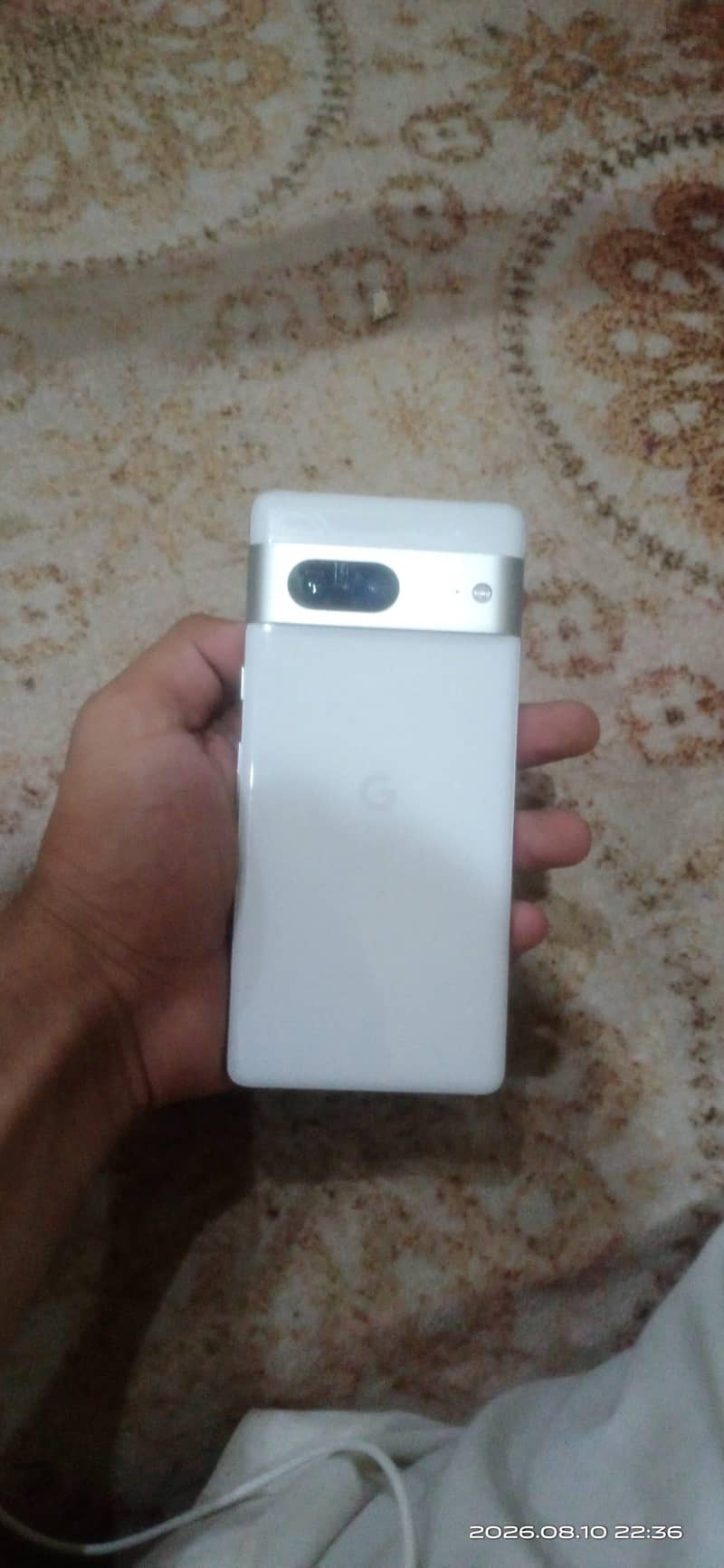 Google Pixel 7a 0