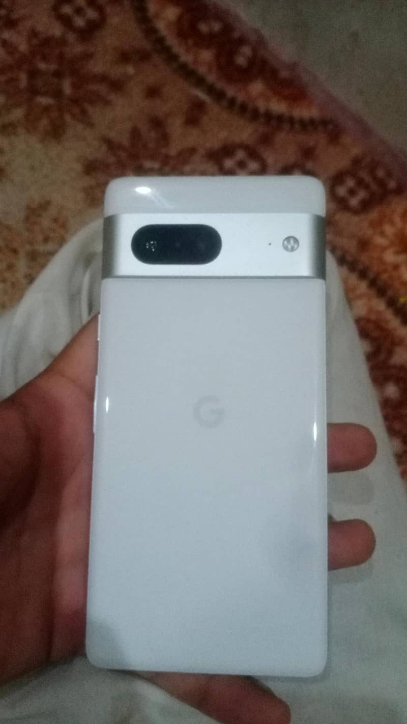 Google Pixel 7a 6