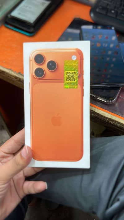 Apple iPhone 17 Pro Max 256Gb