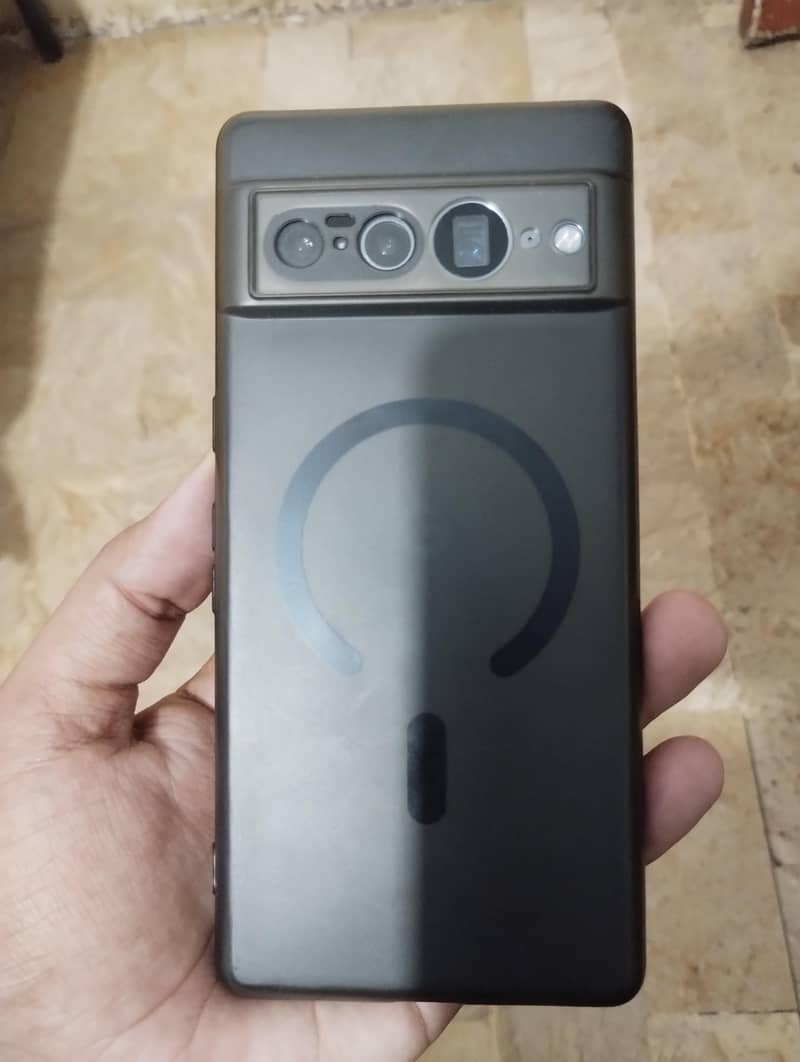 Google Pixel 7 Pro 0