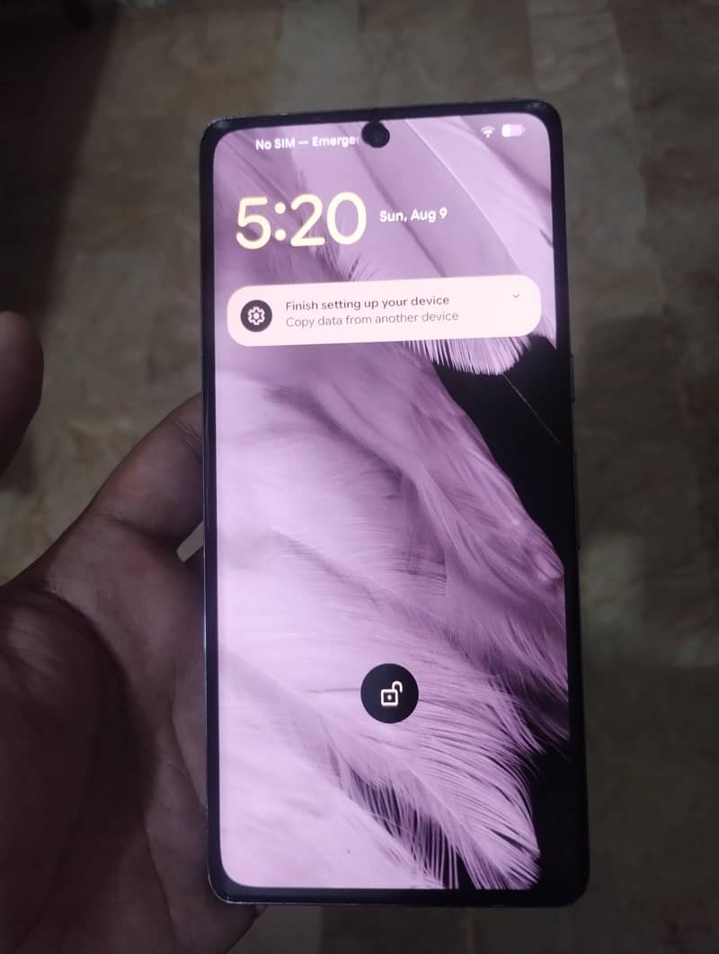 Google Pixel 7 Pro 1