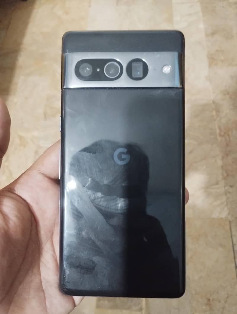 Google Pixel 7 Pro 2