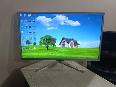 Qnix like Lg 32 inch full hd 1080p 144hz gaming led monitor 1ms