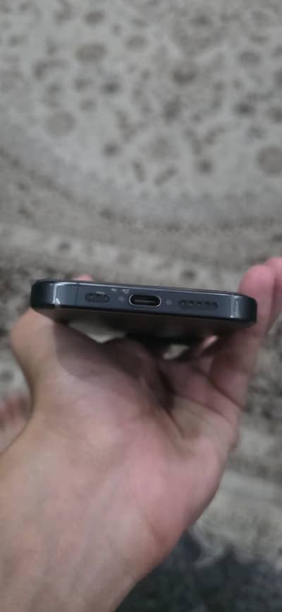 Apple iPhone 15 Pro all ok