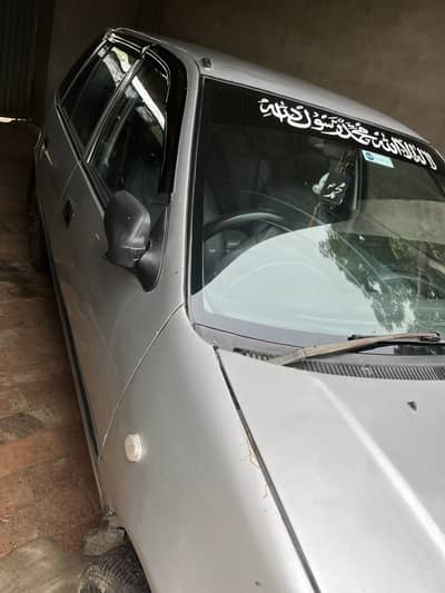 Suzuki Cultus VXR 2006