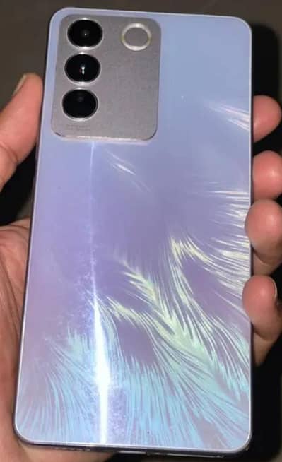 Vivo V27e indiaplay finger print
