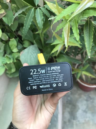20000mah Power Bank like a new