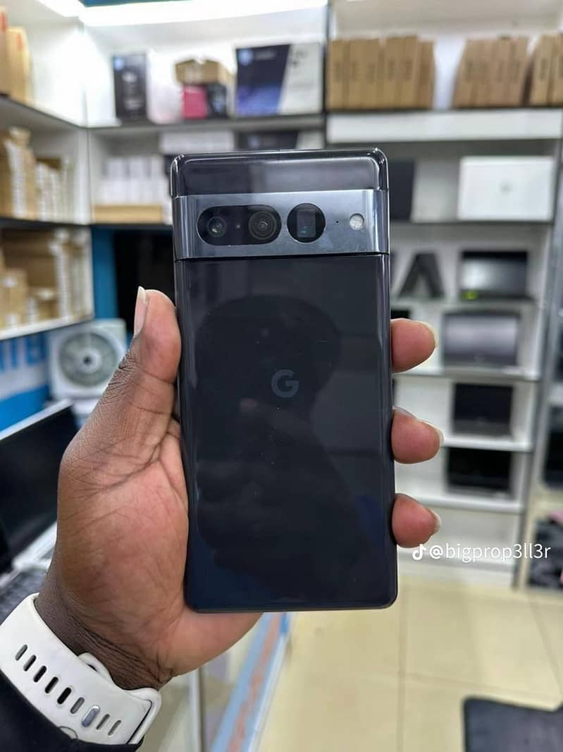 Google Pixel 7 0