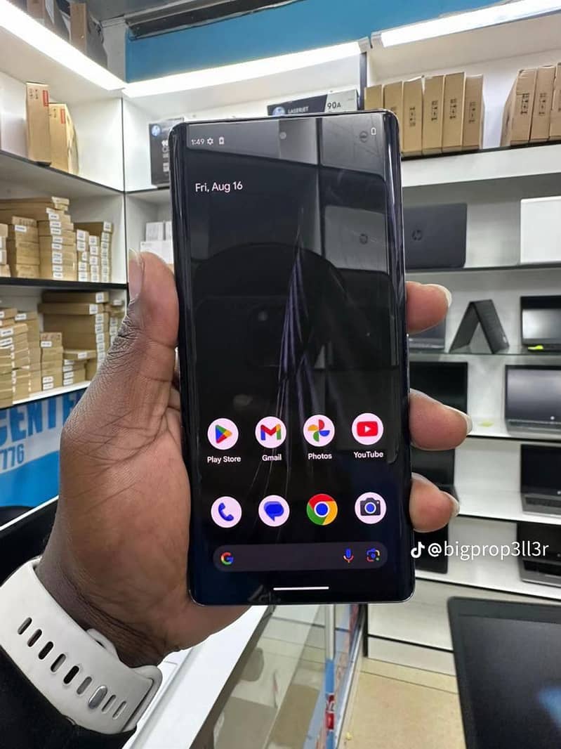 Google Pixel 7 3