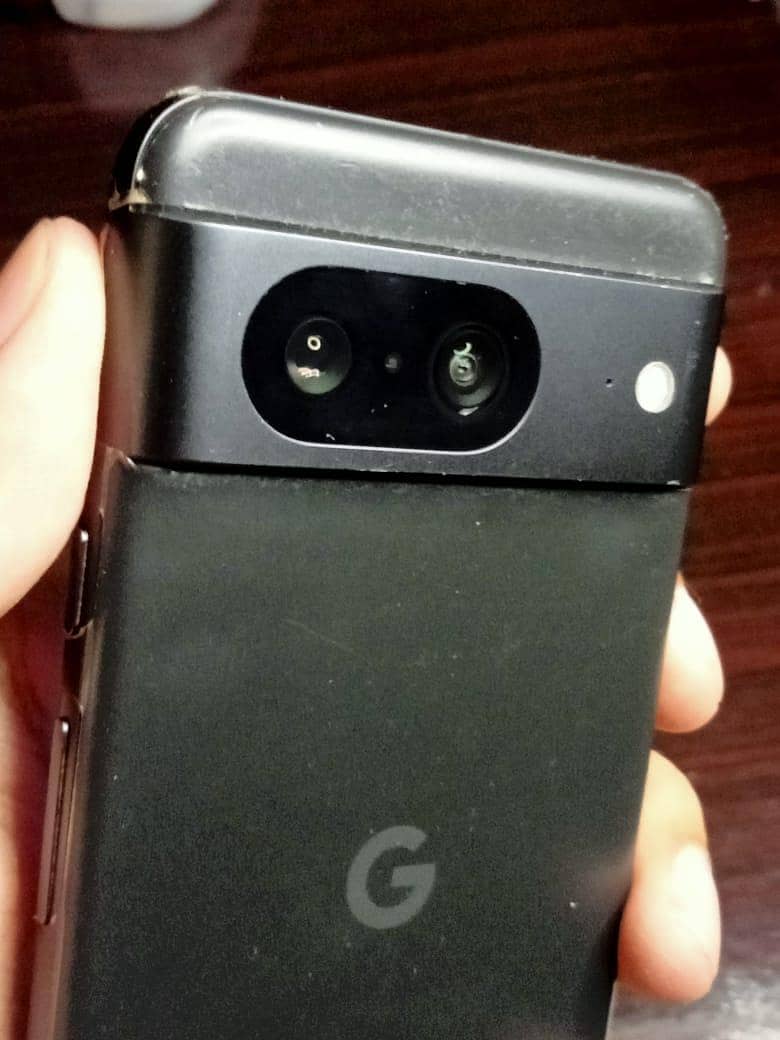 Google Pixel 8 0