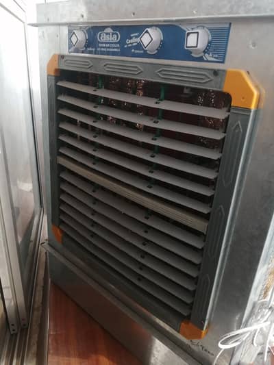 Room Air Cooler