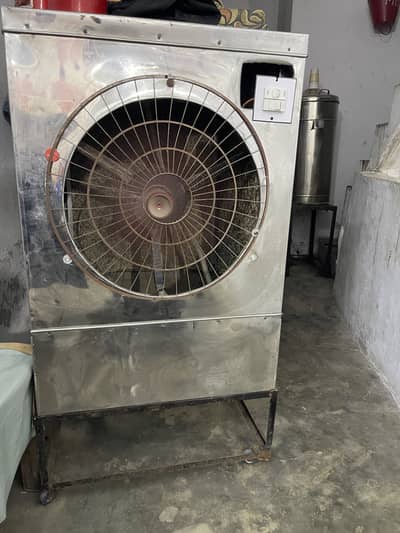 12 volt air coller all ok hai