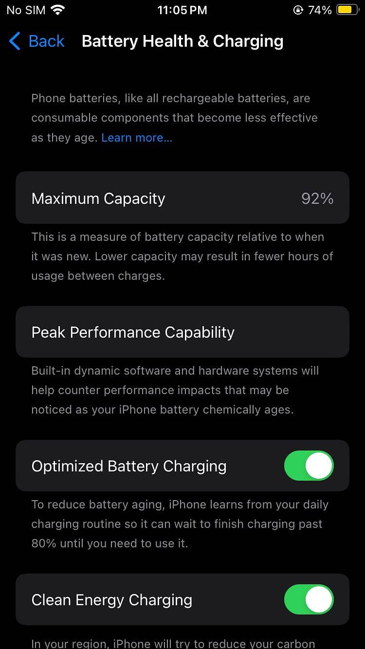 Apple iPhone SE3 1