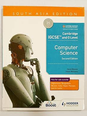 O-levels all books available