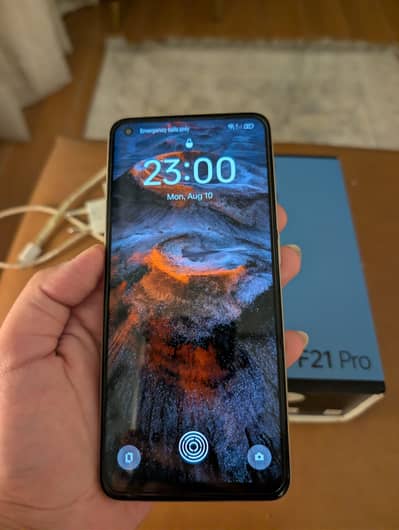 OPPO F21 Pro