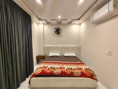 For short time 4hours One bed laxury appartmens for rent
