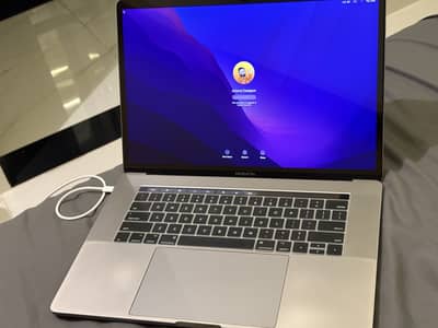 Macbook Pro 16 2018