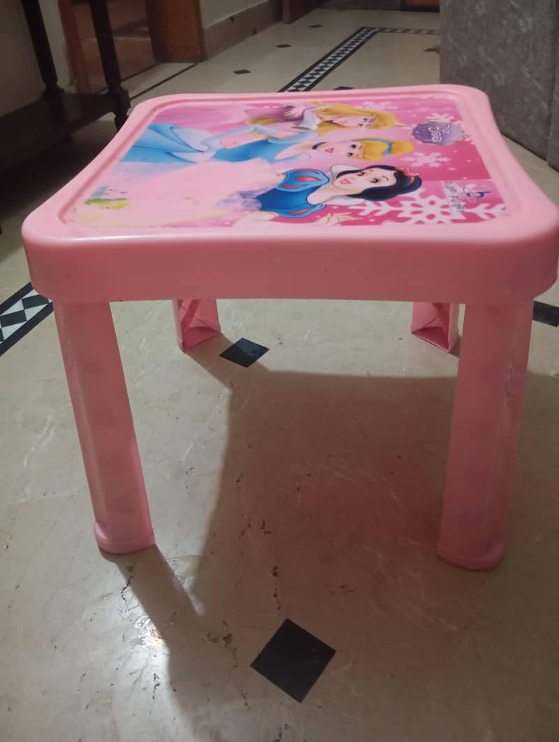 Kids study table 2