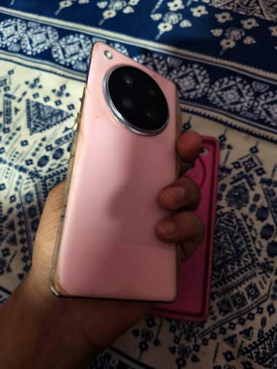 Infinix Zero 40 8 256 ha ok set hai