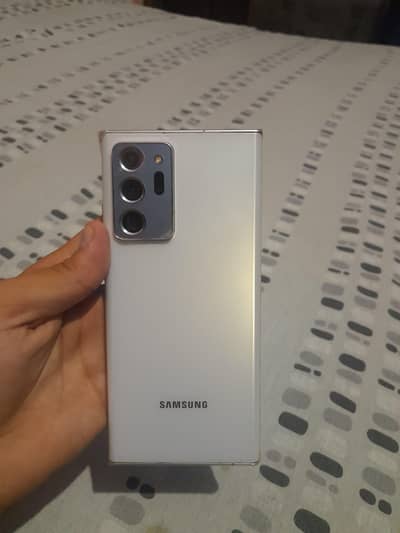 Samsung Note 20 Ultra 5G