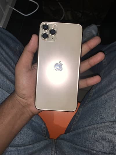 Apple iPhone 11 Pro Max