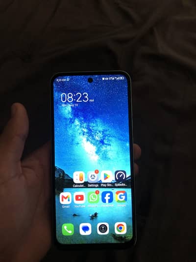 Tecno Spark Go 1 4+4 128gb