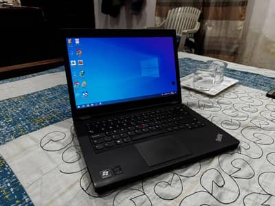 Lenovo Thinkpad T440p i5 4th Generation (Read Description)