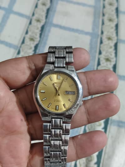 Seiko 5
