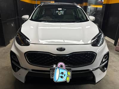 KIA Sportage 2020