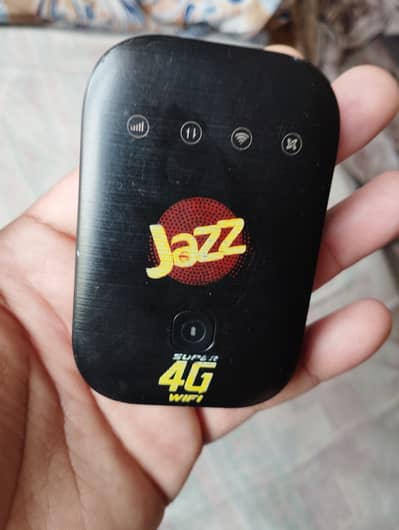 Jazz Super 4g Device Pta Approved