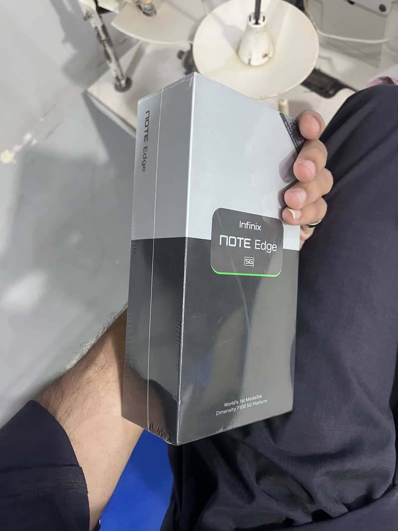 Infinx note 60 edge 0