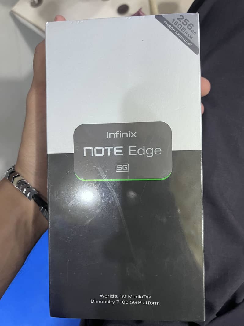 Infinx note 60 edge 2