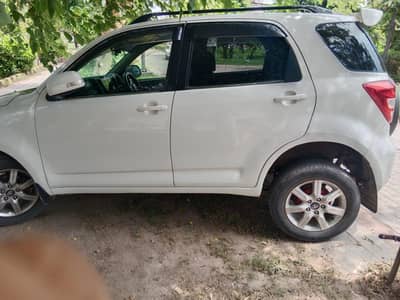 Toyota Rush 2006 Model 2013 Import