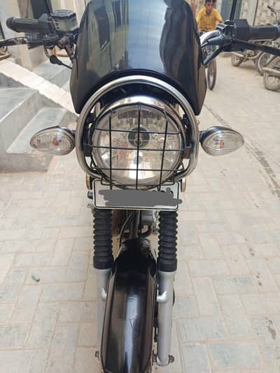 Suzuki Gs 150