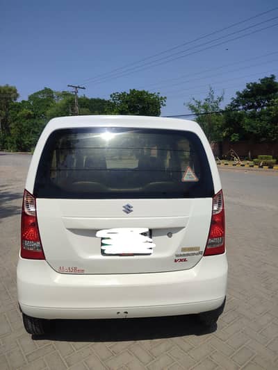 Suzuki Wagon R 2018