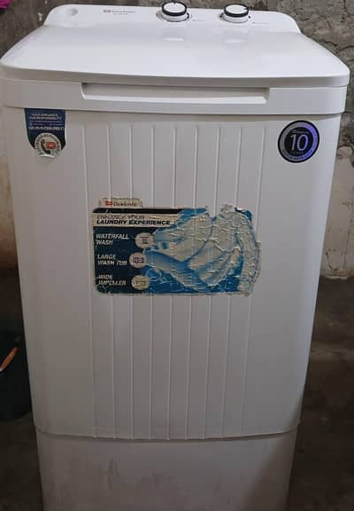 Dawlance Washing Machine for Sale – Good Condition