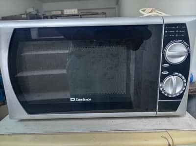 dawlance oven