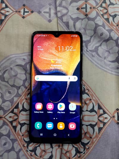 Samsung Mobile A50 128/4gb ram
