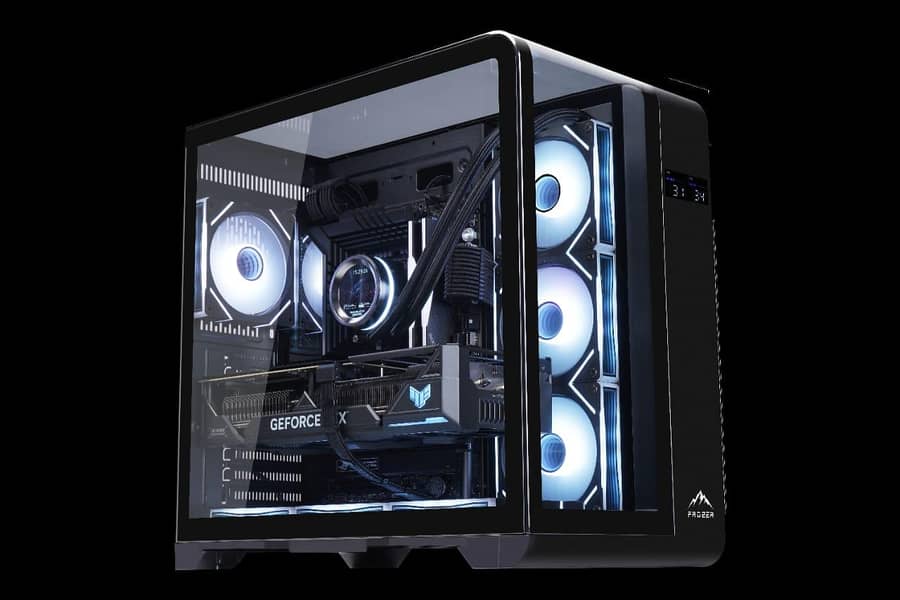 Gaming pc 0
