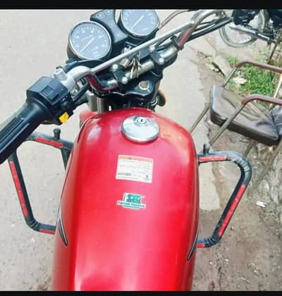 suzuki Gs 150 bike single owner use fresh all ok