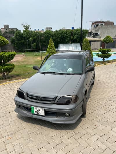 Suzuki Cultus VXL 2007 Efi